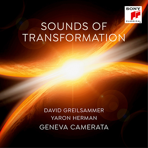 Imagen de apoyo de  SOUNDS OF TRANSFORMATION (Herman, Geneva Camerata, Greilsammer)
