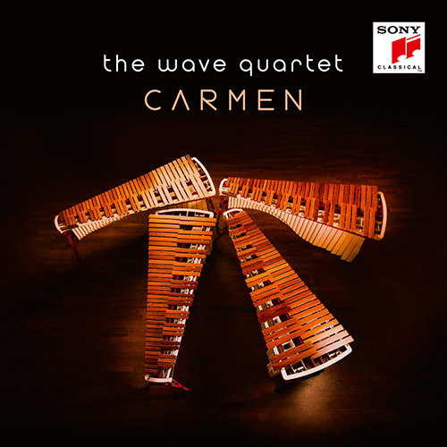 Imagen de apoyo de  WAVE QUARTET (THE): Carmen