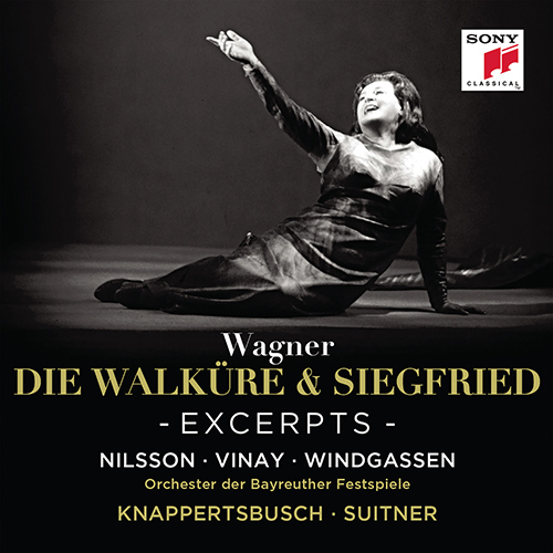 Imagen de apoyo de  WAGNER, R: Walküre (Die) / Siegfried [Operas] (Highlights) (B. Nilsson, R. Vinay, Windgassen, Bayreuth Festival Orchestra, Suitner)
