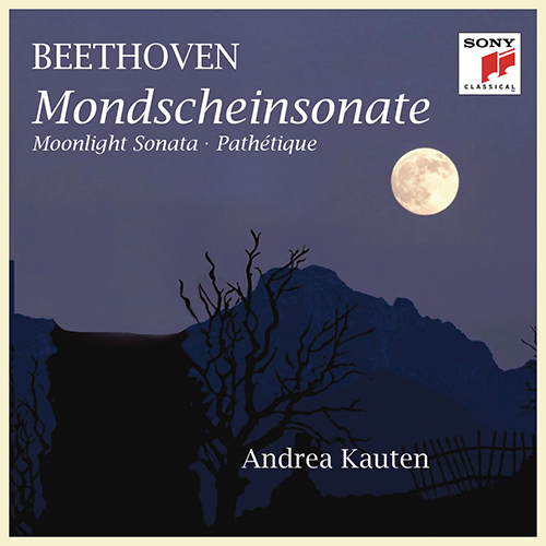 Imagen de apoyo de  BEETHOVEN, L. van: Piano Sonatas Nos. 8, "Pathétique" and 14, "Moonlight" (Kauten)
