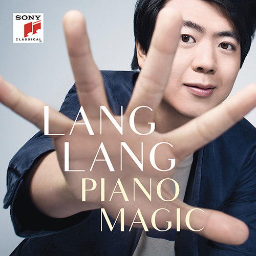 Imagen de apoyo de  Piano Recital: Lang Lang - BACH, J.S. / CHOPIN, F. / LISZT, F. / HOLST, G. / JOPLIN, S. / MOZART, W.A. (Piano Magic)