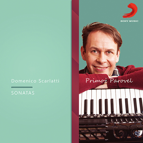 Imagen de apoyo de  SCARLATTI, D.: Sonatas (Parovel)