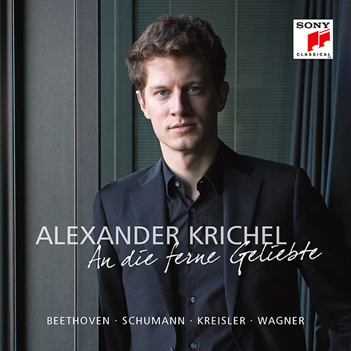 Imagen de apoyo de  Piano Recital: Krichel, Alexander - KREISLER, F. / LISZT, F. / SCHUMANN, R. (An die ferne Geliebte)