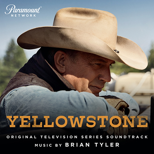 Imagen de apoyo de  TYLER, B.: Yellowstone (Original Television Series Soundtrack) (B. Tyler)