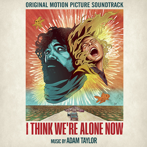 Imagen de apoyo de  TAYLOR, A.: I Think We're Alone Now (Original Motion Picture Soundtrack) (A. Taylor)