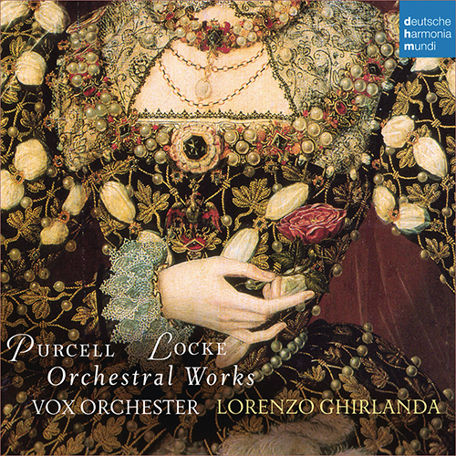 Imagen de apoyo de  PURCELL, H. / LOCKE, M.: Orchestral Works (Vox Orchester, Ghirlanda)