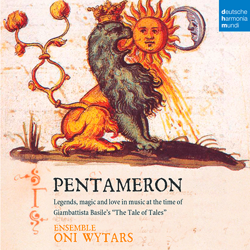 Imagen de apoyo de  PENTAMERON (Oni Wytars Ensemble)