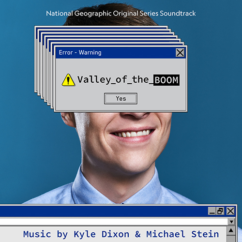 Imagen de apoyo de  DIXON, K. / STEIN, M.: Valley of the Boom (National Geographic Original Series Soundtrack) (Dixon, Stein)
