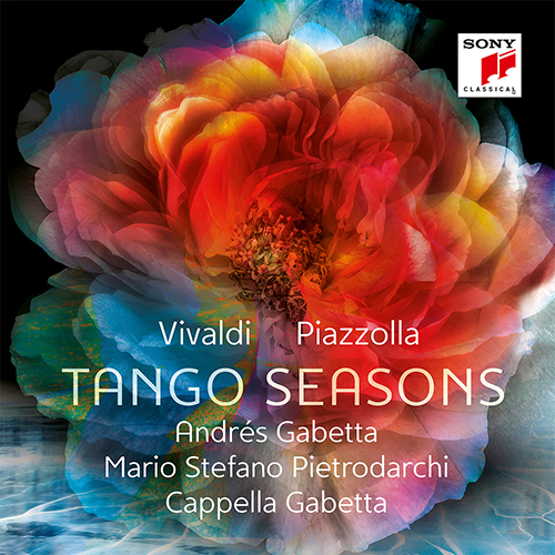 Imagen de apoyo de  VIVALDI, A.: Four Seasons (The) / PIAZZOLLA, A.: Las 4 Estaciones porteñas (Tango Seasons) (Gabetta, Pietrodarchi, Cappella Gabetta)