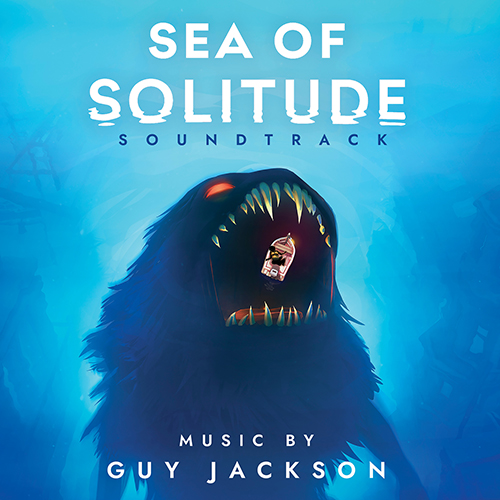 Imagen de apoyo de  JACKSON, G.: Sea of Solitude (Original Soundtrack) (G. Jackson)
