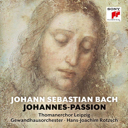 Imagen de apoyo de  BACH, J.S.: St. John Passion, BWV 245 [Oratorio] (Leipzig St. Thomas Choir, Leipzig Gewandhaus Orchestra, Rotzsch)