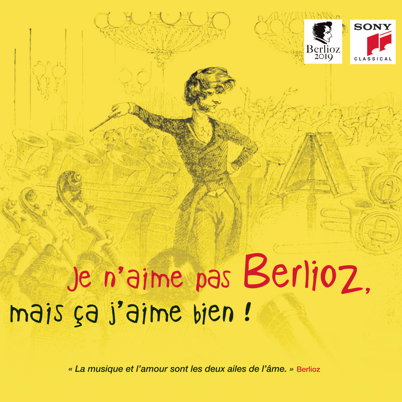 Imagen de apoyo de  JE N'AIME PAS BERLIOZ, MAIS ÇA J'AIME BIEN ! (D. Barenboim, Boulez, Colin Davis, Munch, Nelson, Seiji Ozawa, Rastier)