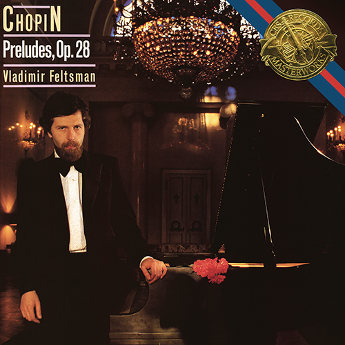 Imagen de apoyo de  CHOPIN, F.: 24 Preludes (Feltsman)