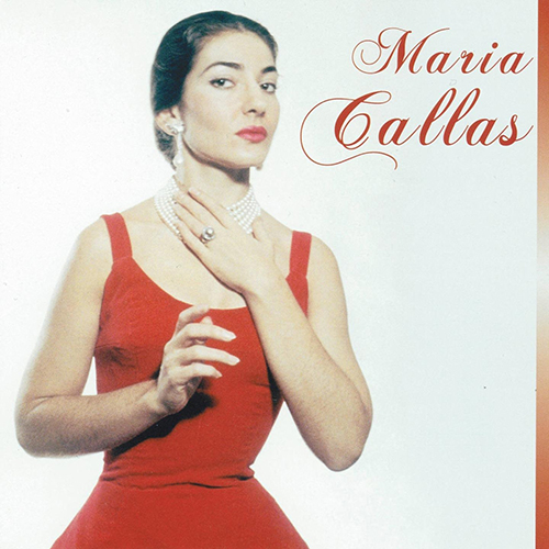 Imagen de apoyo de  Opera Arias (Soprano): Callas, Maria - BELLINI, V. / CATALANI, A. / DONIZETTI, G. / PUCCINI, G. / ROSSINI, G.