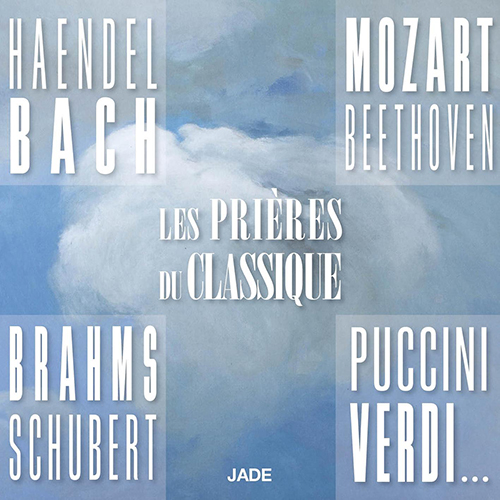 Imagen de apoyo de  Vocal and Choral Music - HANDEL, G.F. / MOZART, W.A. / BACH, J.S. / BEETHOVEN, L. van (Les prières du classique) (Schwarzkopf, Karajan, Kempe)