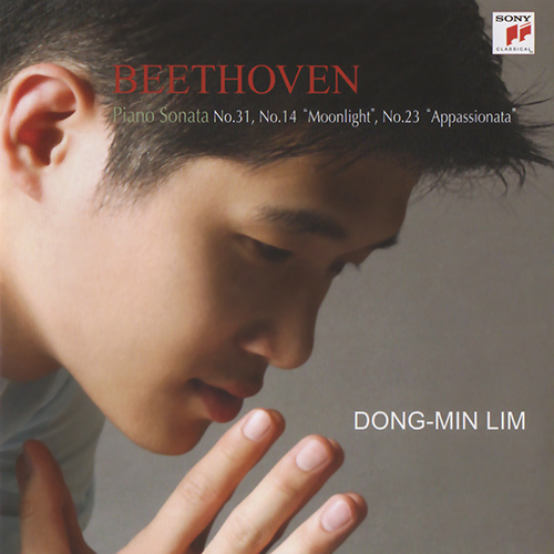 Imagen de apoyo de  BEETHOVEN, L. van: Piano Sonatas Nos. 31, 14, "Moonlight" and 23, "Appassionata" (Dong-Min Lim)