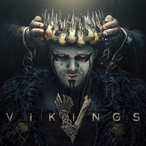 Imagen de apoyo de  MORRIS, T.: Vikings V (The) (Music from the TV Series) (T. Morris)