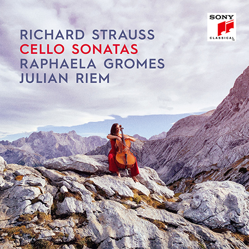 Imagen de apoyo de  STRAUSS, R.: Cello Sonatas (Gromes, Riem)