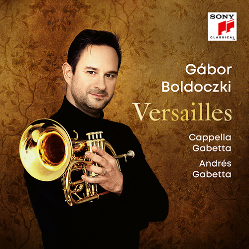Imagen de apoyo de  Trumpet and Flugelhorn Recital: Boldoczki, Gábor - BLAVET, M. / COUPERIN, F. / GILLES, B. / LECLAIR, J.-M. / RAMEAU, J.-P. (Versailles)