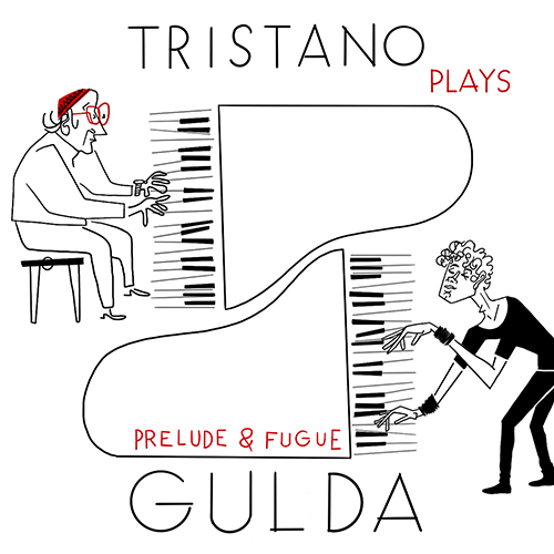 Imagen de apoyo de  GULDA, F.: Prelude and Fugue (Tristano)