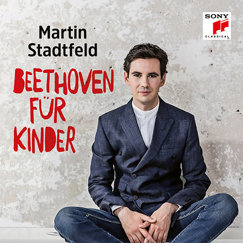 Imagen de apoyo de  BEETHOVEN FÜR KINDER (Stadtfeld)