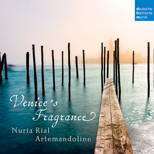 Imagen de apoyo de  VENICE'S FRAGRANCE (Rial, Artemandoline Baroque Ensemble)