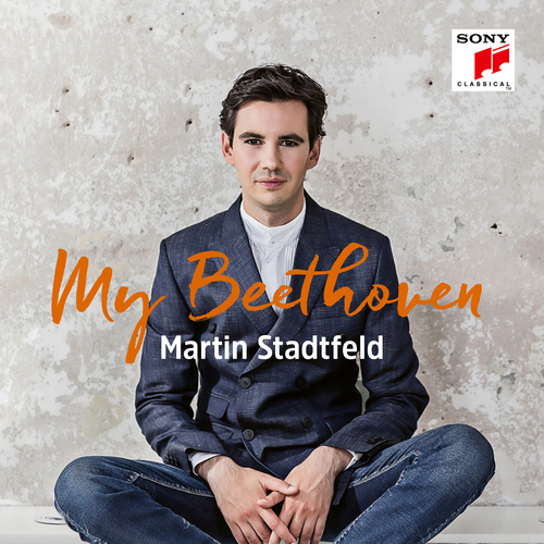 Imagen de apoyo de  STADTFELD, Martin: My Beethoven