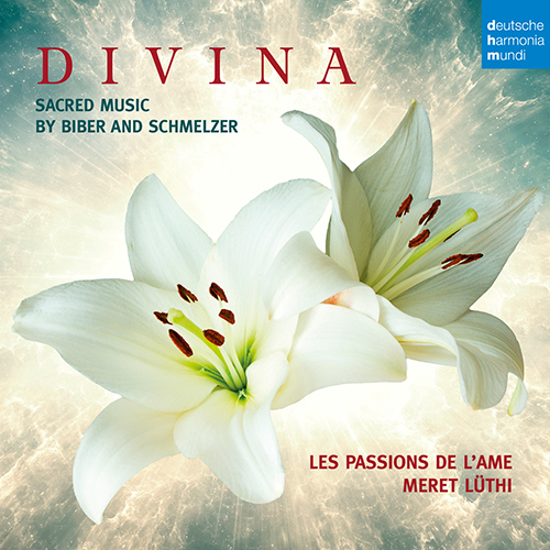 Imagen de apoyo de  BIBER, H.I.F. von / SCHMELZER, J.H.: Sacred Music (Divina) (Les Passions de l'ame, Lüthi)