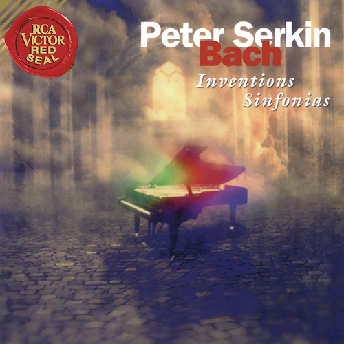 Imagen de apoyo de  BACH, J.S.: 2 and 3 Part Inventions and Sinfonias, BWV 772-801 / 4 Duets, BWV 802-805 (P. Serkin)