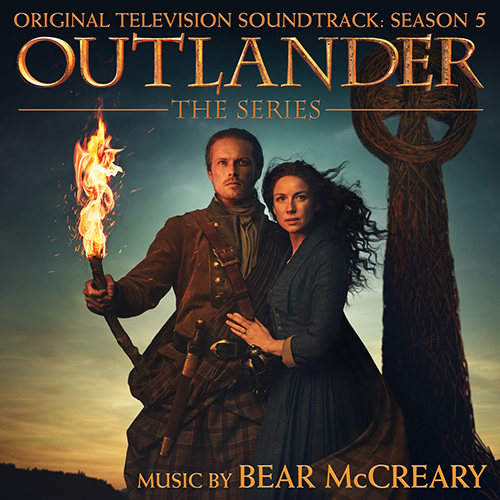 Imagen de apoyo de  MCCREARY,  B.: Outlander, Season 5 (Original Television Soundtrack) (McCreary)