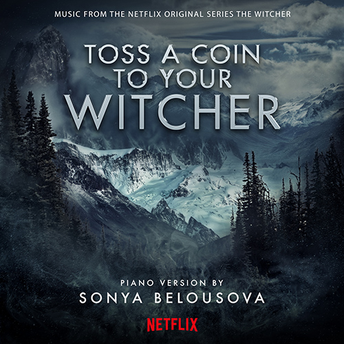 Imagen de apoyo de  BELOUSOVA, S. / OSTINELLI, G.: Witcher (The): Toss a Coin to Your Witcher (version for 2 pianos) (Belousova, Ostinelli)