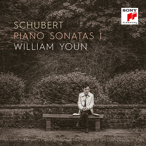 Imagen de apoyo de  SCHUBERT, F.: Piano Sonatas, Vol. 1 (William Youn)