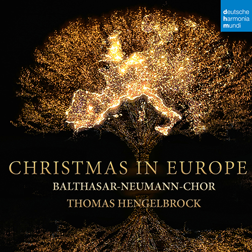 Imagen de apoyo de  CHRISTMAS IN EUROPE (Balthasar Neumann Choir, Hengelbrock)