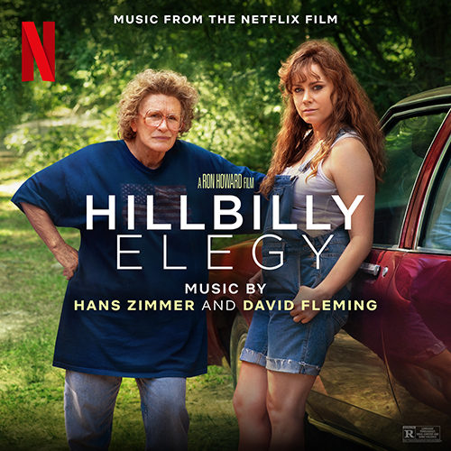 Imagen de apoyo de  FLEMING, D. / ZIMMER, H.: Hillbilly Elegy (Music from the Netflix Film) (Trucks, Marr, T. Guo, Fleming, Zimmer)