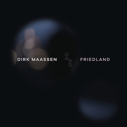 Imagen de apoyo de  MAASSEN, D. / THÓRHALLSSON, S.: Friedland (Maassen, Sinfonia Nord)