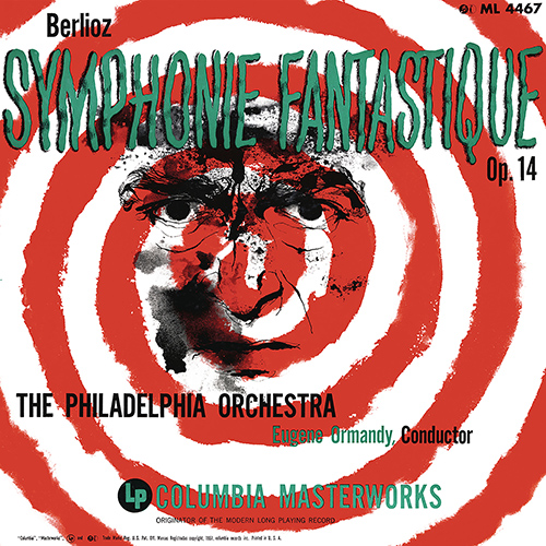 Imagen de apoyo de  BERLIOZ, H.: Symphonie fantastique (Philadelphia Orchestra, Ormandy)
