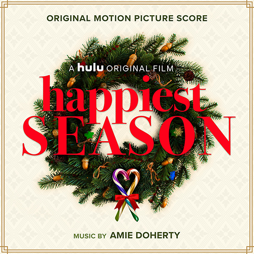 Imagen de apoyo de  DOHERTY, A.: Happiest Season (Original Motion Picture Score) (Doherty, Rosenfeld, Lyris Quartet)