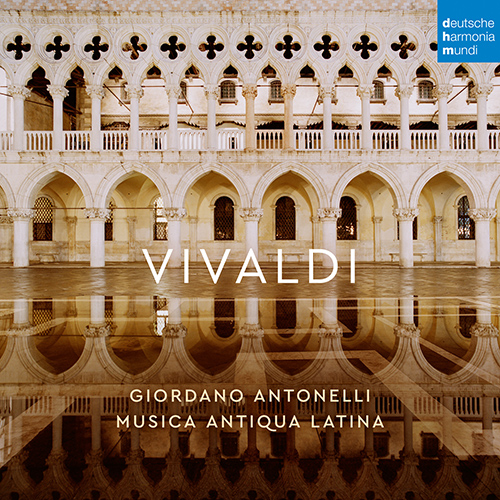 Imagen de apoyo de  VIVALDI, A.: Concertos, RV 96, 405, 413, 425, 517, 531, 168 / Sinfonia, RV 125 (G. Antonelli, Musica Antiqua Latina)