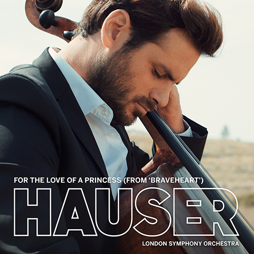 Imagen de apoyo de  HORNER, J.: Braveheart: For the Love of a Princess (arr. S. Hauser and L. Sulic for 2 cellos and orchestra) (2Cellos, London Symphony, R. Smith)