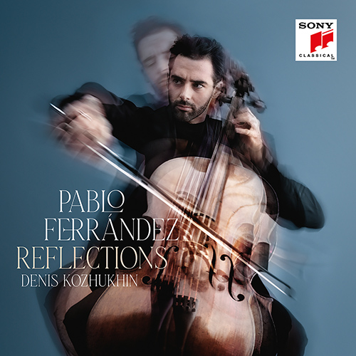 Imagen de apoyo de  Cello and Piano Recital: Ferrández-Castro, Pablo / Kozhukhin, Denis - CASALS, P. / FALLA, M. de / GRANADOS, E. / RACHMANINOV, S. (Reflections)