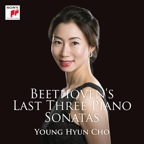 Imagen de apoyo de  BEETHOVEN, L. van: Piano Sonatas Nos. 30, 31, 32 (Last Three Piano Sonatas) (Young-Hoon Cho)