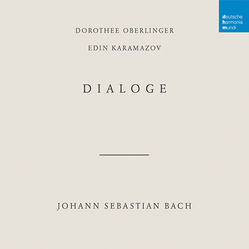 Imagen de apoyo de  BACH, J.S.: Recorder and Lute Music (Oberlinger, Karamazov)