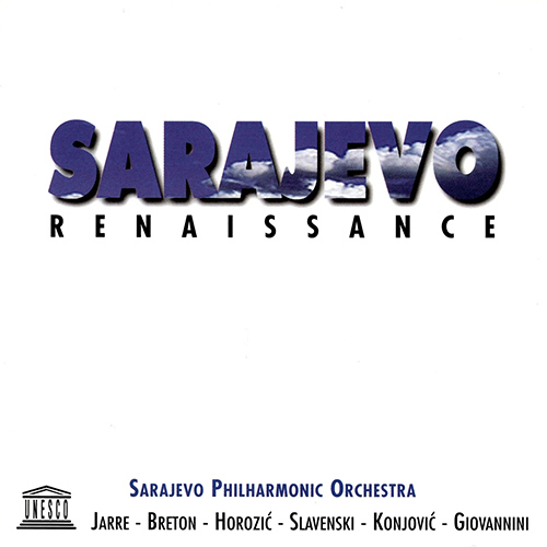 Imagen de apoyo de  SARAJEVO RENAISSANCE (Sarajevo Philharmonic Orchestra, Nuhanovic, E. Schelle)