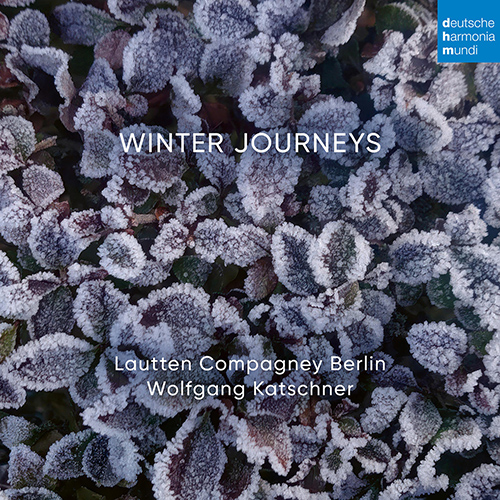 Imagen de apoyo de  WINTER JOURNEYS (Lautten Compagney, Katschner)