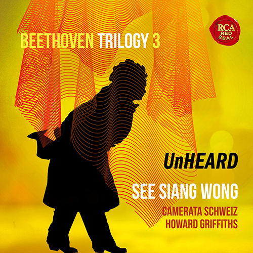 Imagen de apoyo de  BEETHOVEN, L. van: Piano Sonata No. 30 / Fantasia for Piano (Beethoven Trilogy 3: Unheard) (See Siang Wong, Camerata Schweiz, Griffiths)