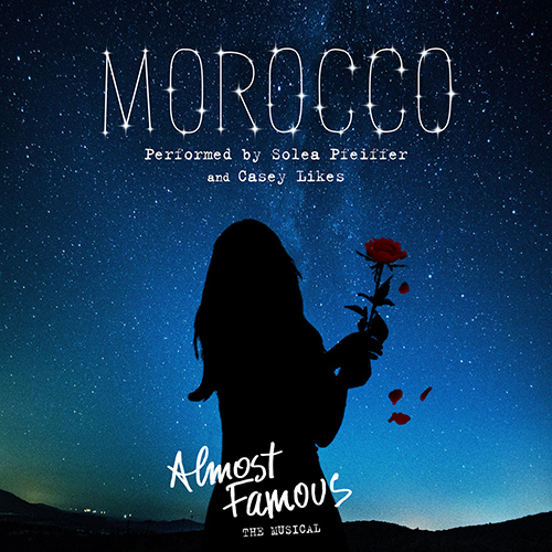 Imagen de apoyo de  KITT, T.: Almost Famous: Morocco (Pfeiffer, Likes)
