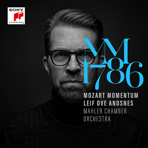 Imagen de apoyo de  MOZART, W.A.: Piano Music (Mozart Momentum - 1786) (Andsnes, Mahler Chamber Orchestra)