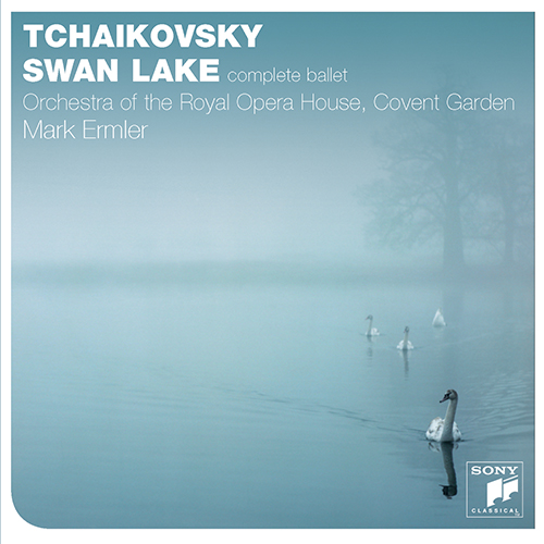 Imagen de apoyo de  TCHAIKOVSKY, P.I.: Swan Lake [Ballet] (Complete) (Royal Opera House Orchestra Covent Garden, Ermler)