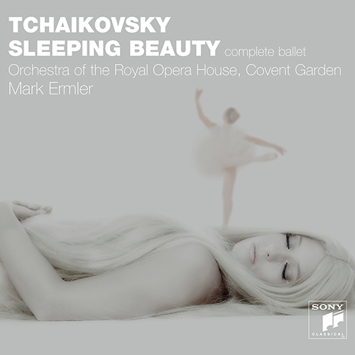 Imagen de apoyo de  TCHAIKOVSKY, P.I.: Sleeping Beauty (Complete) [Ballet] (Royal Opera House Orchestra Covent Garden, Ermler)