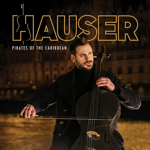 Imagen de apoyo de  BADELT, K. / ZIMMER, H.: Pirates of the Caribbean: He's a Pirate (arr. R. Smith) (Hauser, Czech National Symphony, Mercurio)